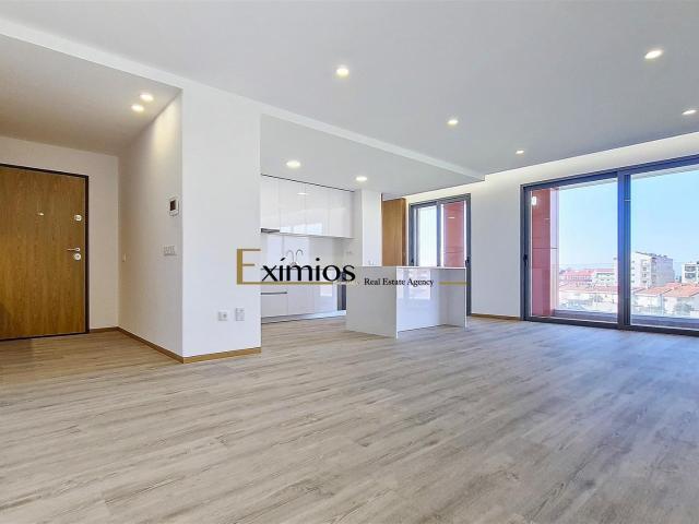 Apartamento T3 novo, com garagem, na Póvoa de Varzim 119m² Póvoa de Varzim, Beiriz e Argivai