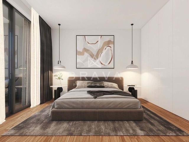 Apartamento T3 novo com garagem no centro de Almancil 155m² Almancil