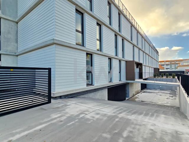 Apartamento T3 Novo com garagem fechada na Praia da Barra – Ílhavo