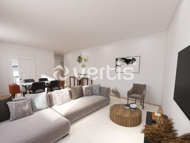 Apartamento T3 Novo com Parqueamento, Amora Seixal