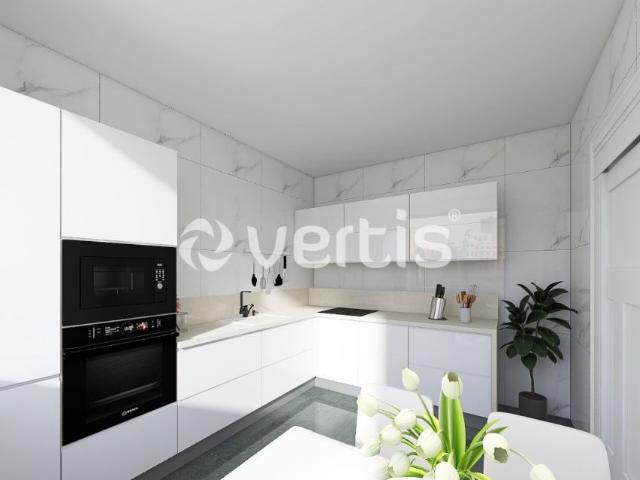 Apartamento T3 Novo com Parqueamento, Amora Seixal