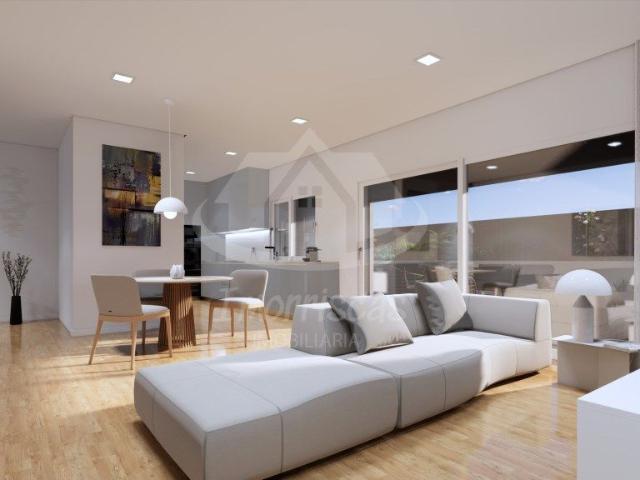 Apartamento T3 novo com piscina, no Condomnio Green Terrace, Loures