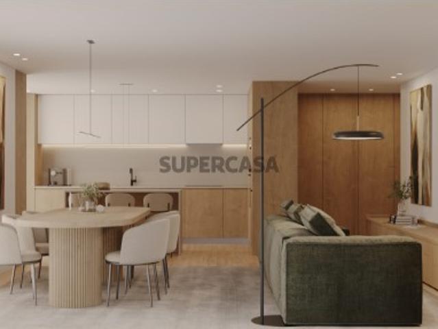 Apartamento T3 Novo com Rooftop, Piscina e Ginásio no Algarve