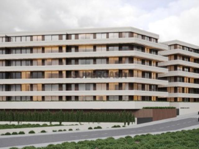 Apartamento T3 Novo Condomínio das Quintãs Paços de Ferreira