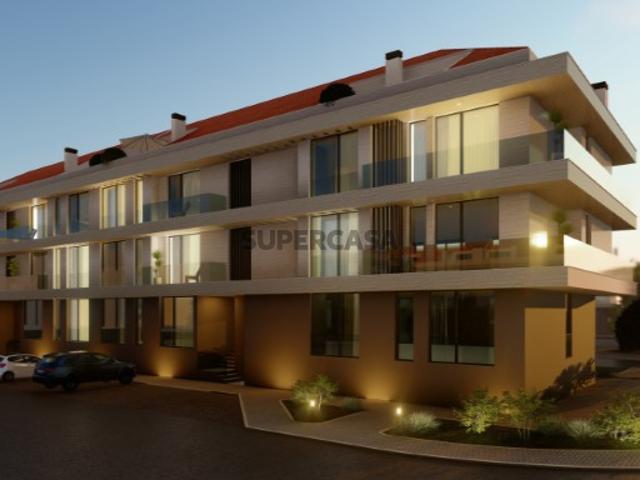 Apartamento T3, novo | Consolação, Peniche | Em construção, com arrecadação e garagem