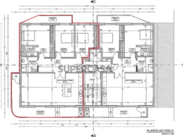 Apartamento T3 NOVO DUPLEX | Odivelas