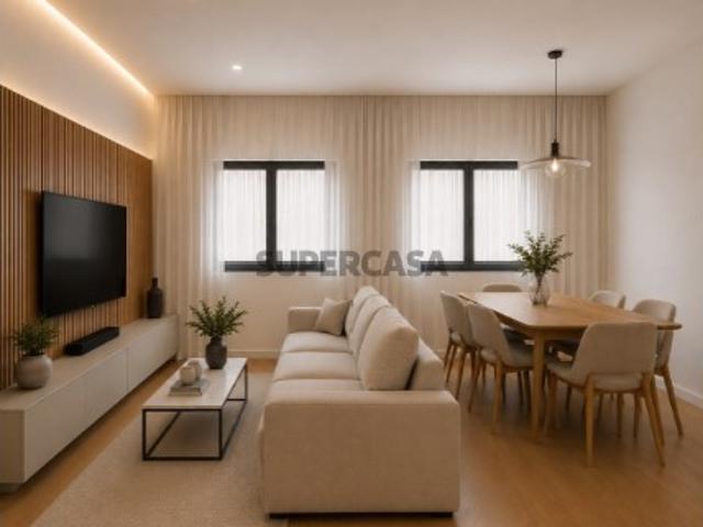 Apartamento T3 Novo, Darque