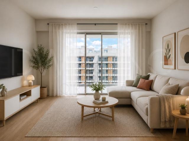 Apartamento T3 Novo em Miraflores Empreendimento VISTA Mirear