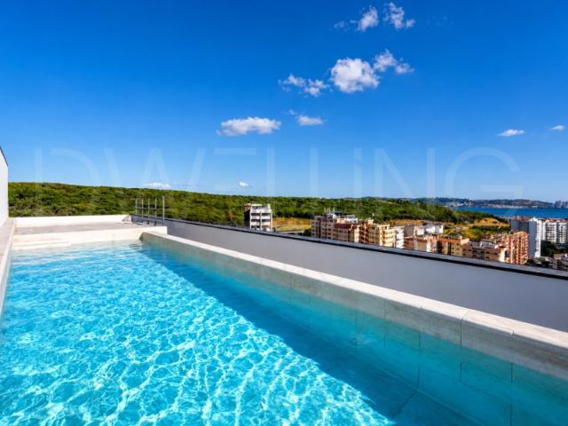 Apartamento T3 Novo em Miraflores Empreendimento VISTA Mirear