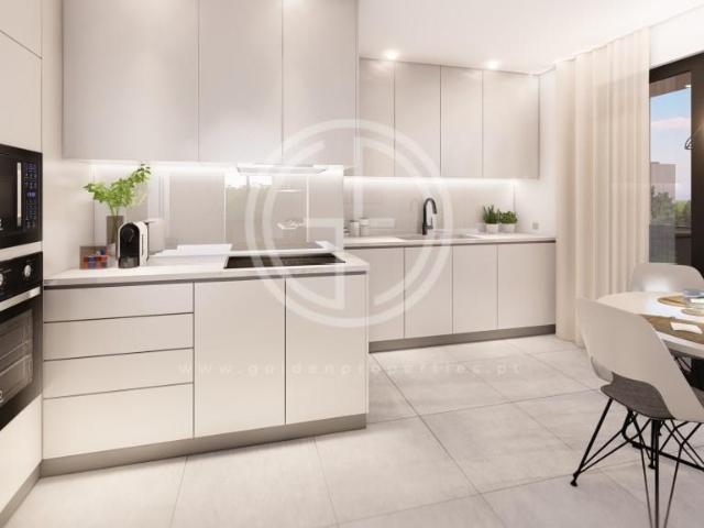 Apartamento T3 novo em Montijo, Setúbal 120m² Montijo e Afonsoeiro