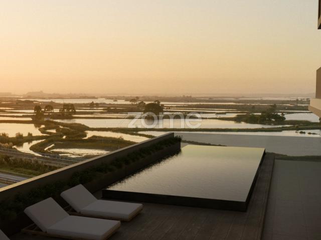 Apartamento T3 Novo em Aveiro