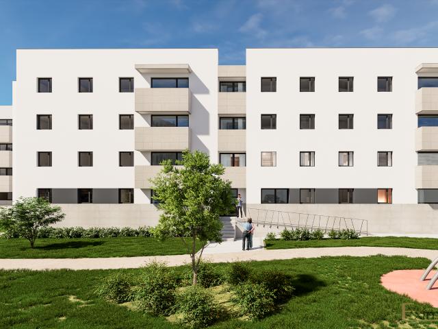 Apartamento T3 novo, em Argivai, Póvoa de Varzim