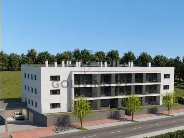 Apartamento T3 Novo em Arnoso Santa Maria, Vila Nova de Famalicão