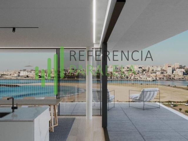 Apartamento T3 novo em Canidelo perto das praias | 26063919655