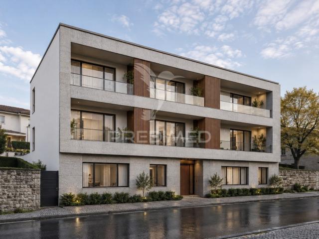 Apartamento T3 Novo em Construção – Guimarães