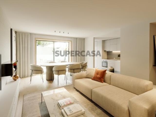 Apartamento T3 Novo em Construção na Maia Excelente Localização