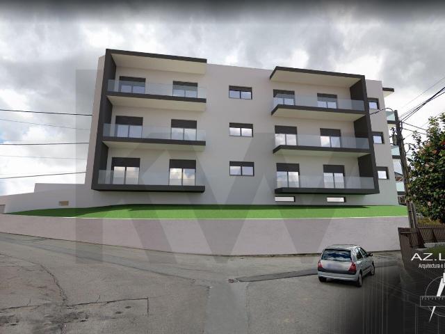 Apartamento T3 Novo em Construção Nogueira do Cravo