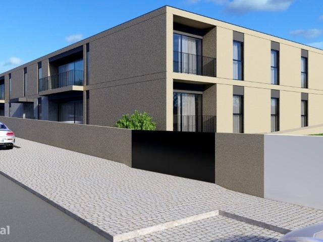 Apartamento T3 NOVO Em Construo em Pico de Regalados Vila Verde