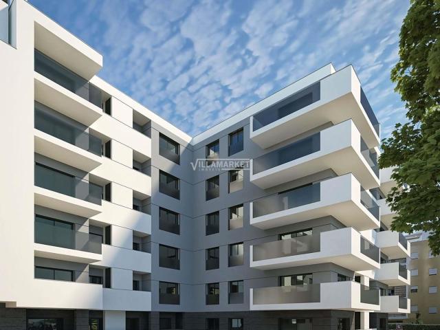 Apartamento T3 novo em empreendimento em Armação de Pêra 137m² Armação De Pêra