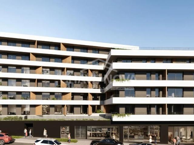 Apartamento T3, novo, em Freamunde, Paços de Ferreira