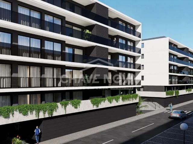 Apartamento T3, novo, em Gondomar