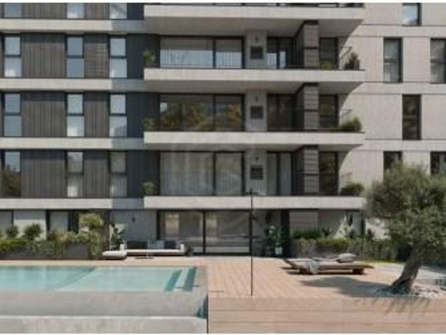 Apartamento T3 Novo Em Ramalde Porto 137m² Ramalde