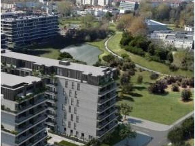 Apartamento T3 Novo Em Ramalde Porto 139m² Ramalde