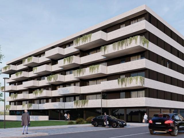 Apartamento T3, novo, em Valongo