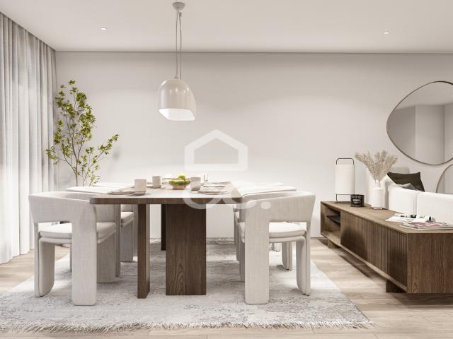APARTAMENTO T3 NOVO EM VALONGO, PORTO