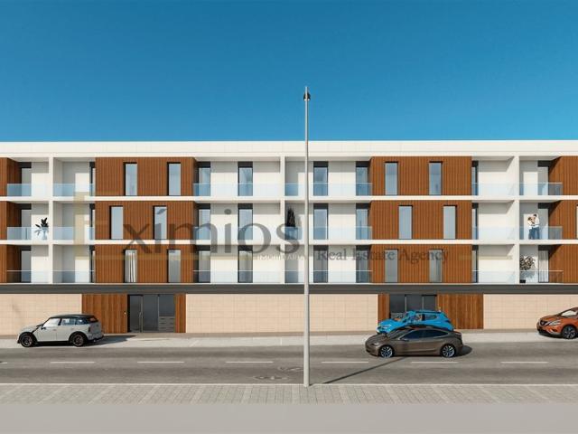 Apartamento T3 novo, em Vila do Conde