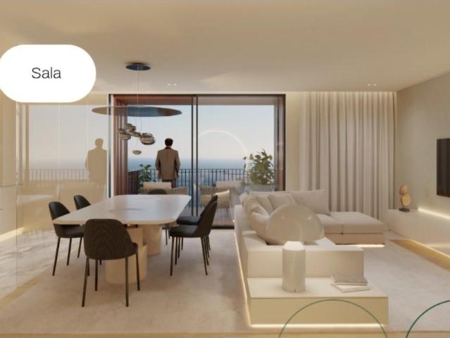 Apartamento T3 Novo em Vila Nova de Gaia 128m² São Pedro Da Afurada