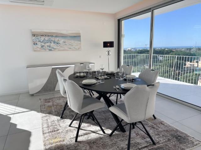 Apartamento T3 Novo em Vilamoura Exclusividade junto ao mar