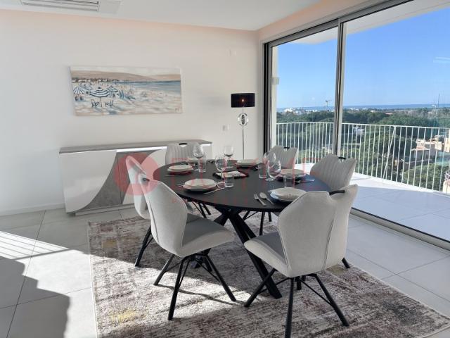 Apartamento T3 Novo em Vilamoura Exclusividade junto ao mar