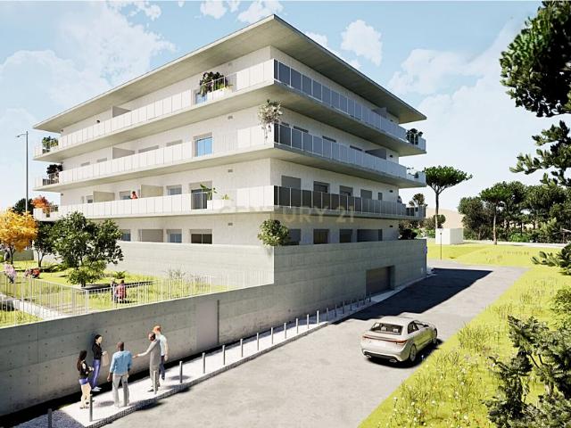 Apartamento T3 novo em Viseu