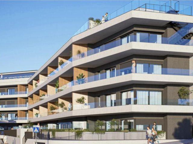 Apartamento T3 Novo, Frente ao mar, Buarcos, Figueira da Foz! | 25113943065