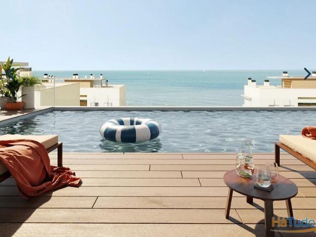 Apartamento T3 Novo, Frente ao mar, Buarcos, Figueira da Foz! | 25113957887