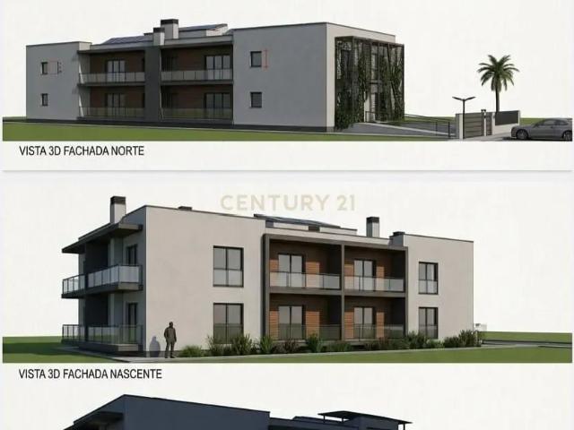 Apartamento T3 Novo, Gândara dos Olivais, Leiria