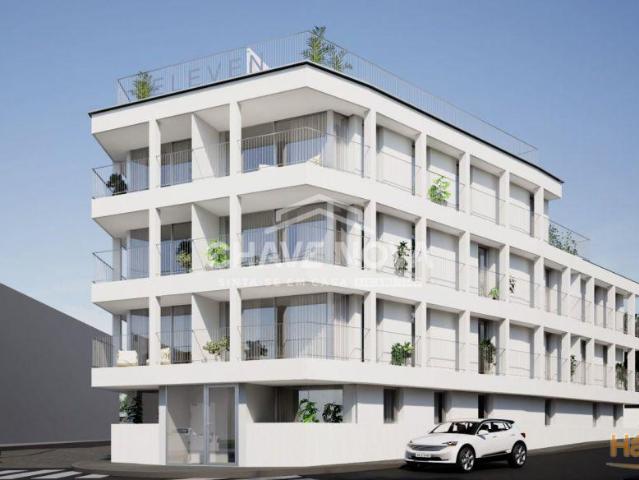 Apartamento T3 Novo, Garagem Box, Senhora da Hora | 26074065939
