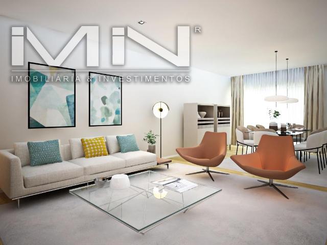 Apartamento T3 Novo Garagem fechada Varandas Centro da. 134m² Cidade da Maia