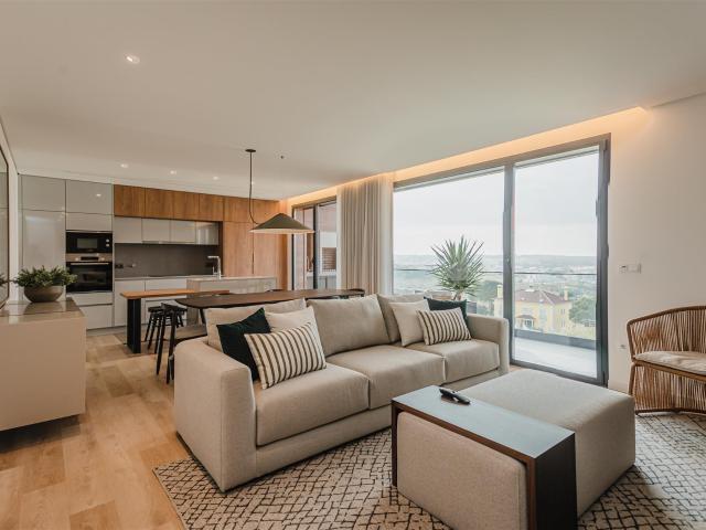 Apartamento T3 Novo Leiria 152m² Leiria, Pousos, Barreira e Cortes