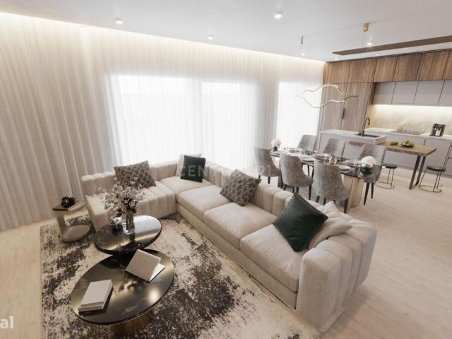 Apartamento T3 Novo Leiria