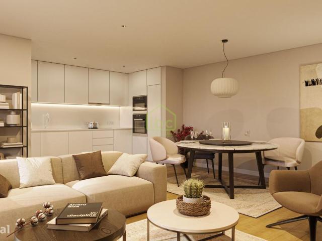 Apartamento T3 | Novo | Pvoa de Varzim