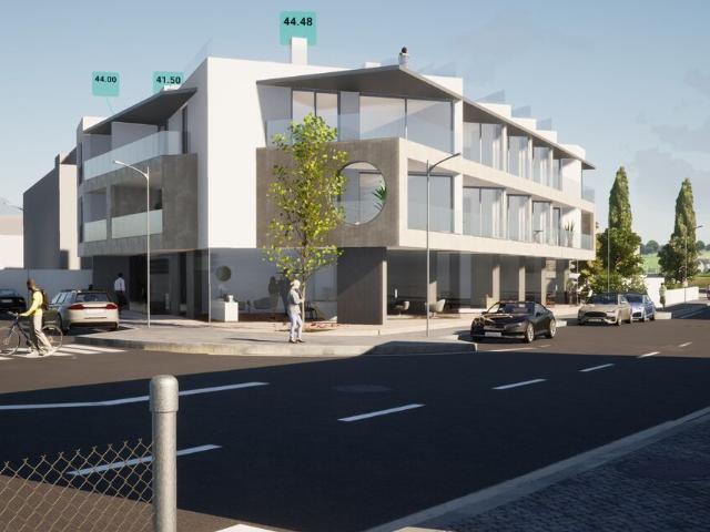 Apartamento T3 novo para venda em Olhos de Água