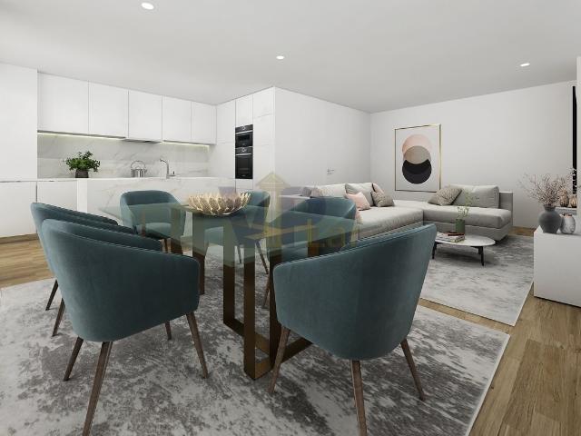 Apartamento T3 NOVO Pedrouços Maia Areosa 112m² Pedrouços