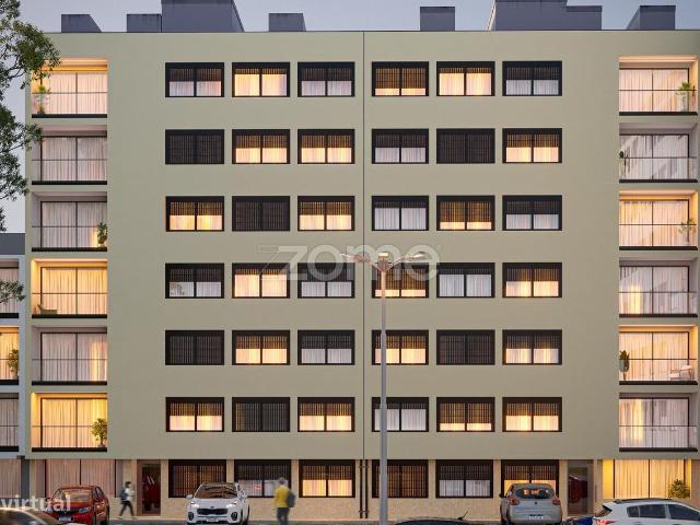 Apartamento T3 novo perto do centro de Braga