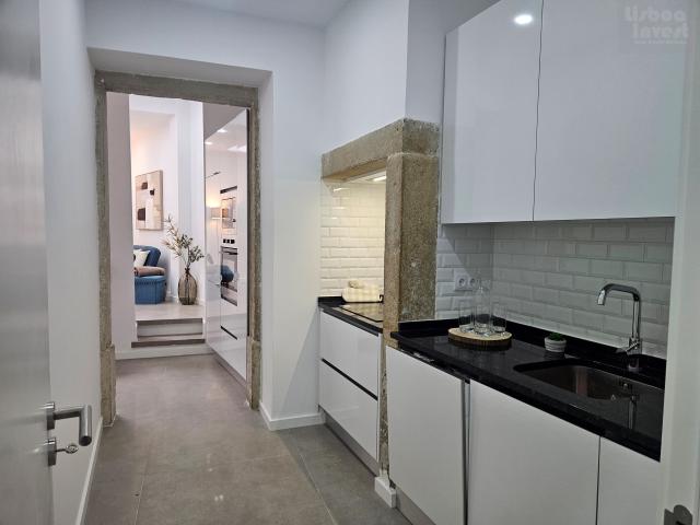 Apartamento T3 Novo Predio remodelado Alameda
