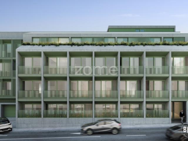 Apartamento T3 NOVO | R. Montes Burgos Porto