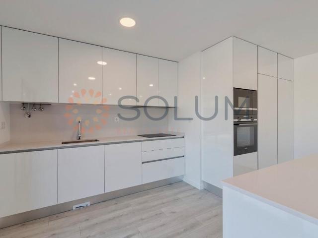 Apartamento T3 novo R/C alto Montijo 126m² Montijo e Afonsoeiro