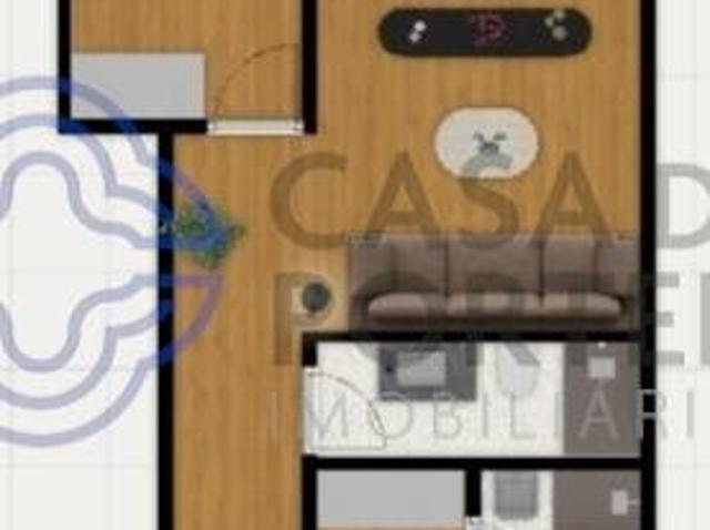 Apartamento T3 novo remodelado com logradouro de 15 m² em pr. 84m² Arroios