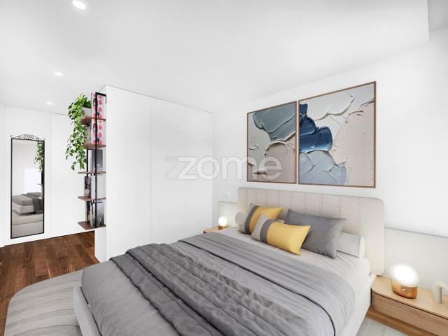 Apartamento T3 Novo, Santa Maria da Feira